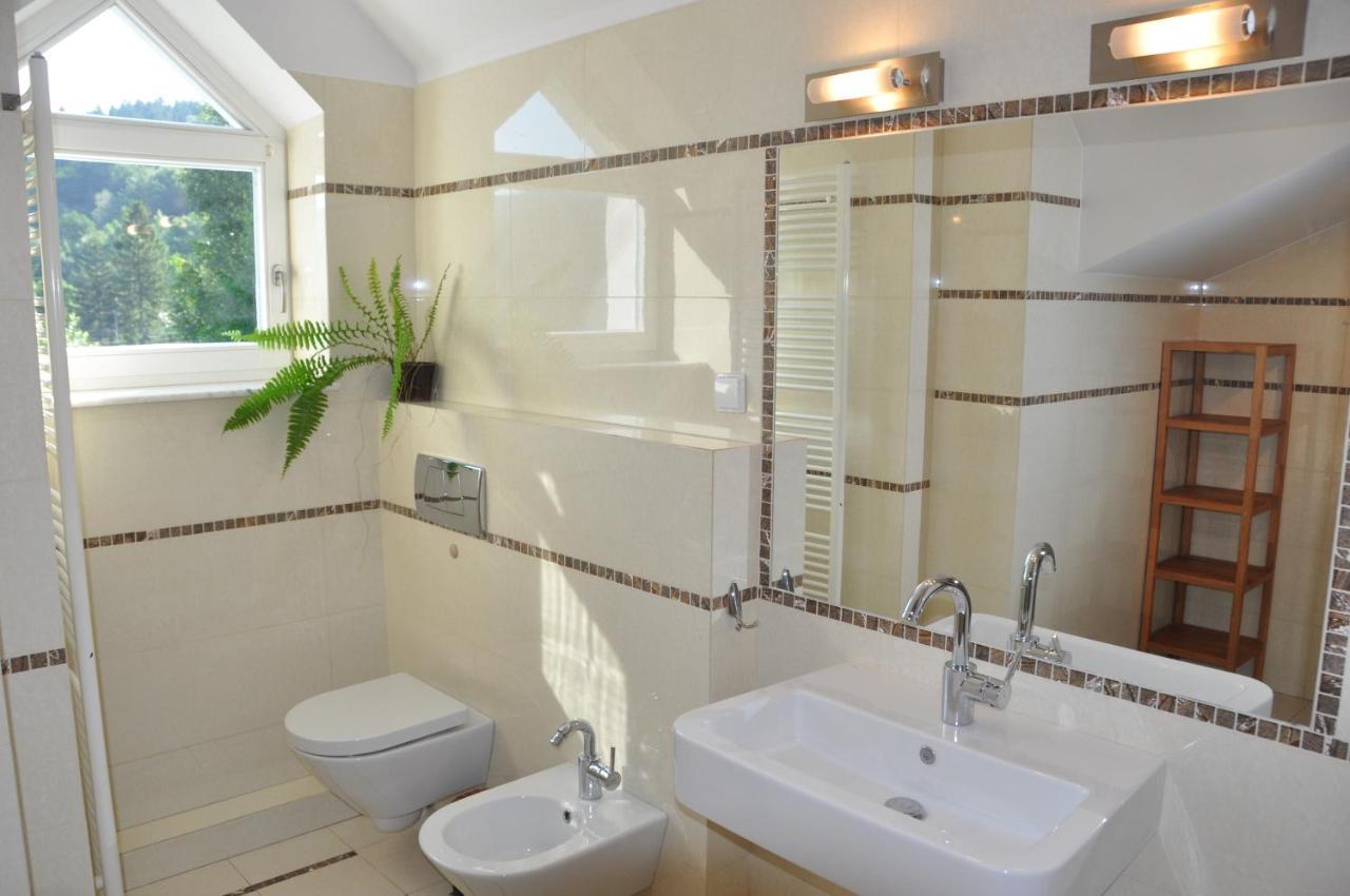 Apartamenty Czyrna Przy Gondoli Szczyrk Δωμάτιο φωτογραφία