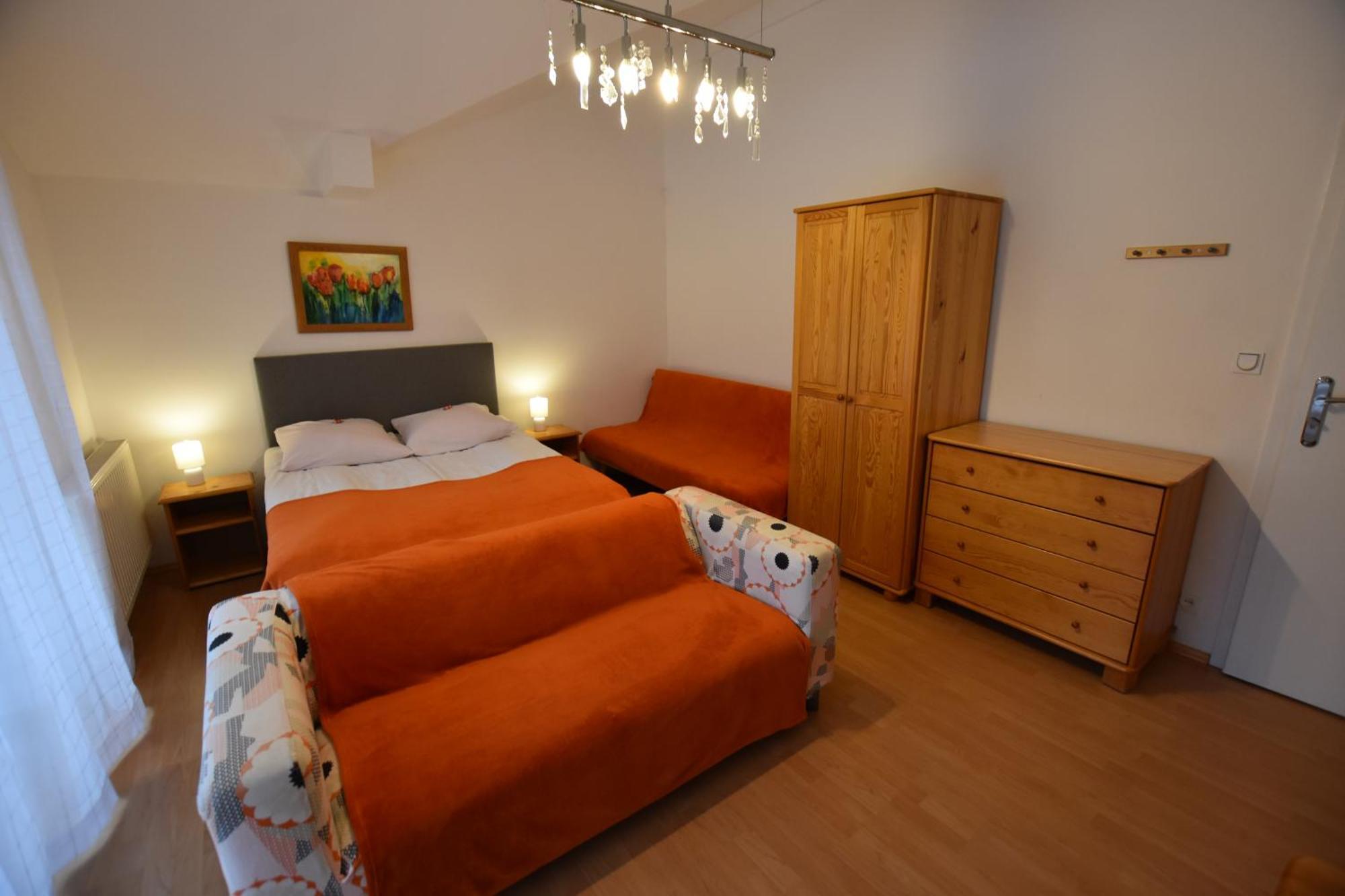 Apartamenty Czyrna Przy Gondoli Szczyrk Δωμάτιο φωτογραφία
