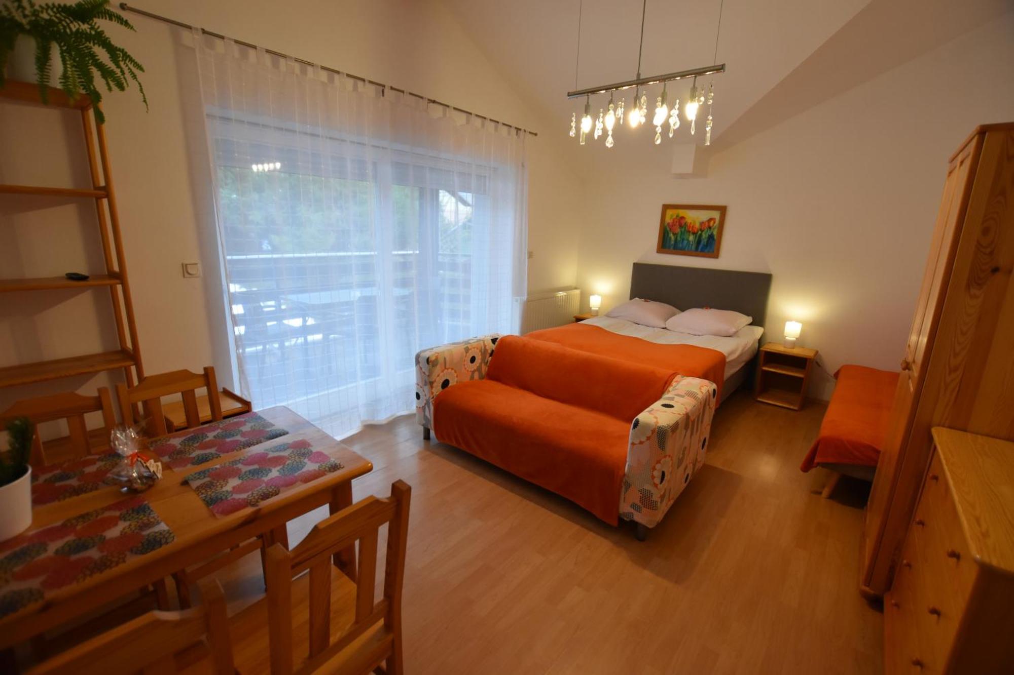 Apartamenty Czyrna Przy Gondoli Szczyrk Δωμάτιο φωτογραφία